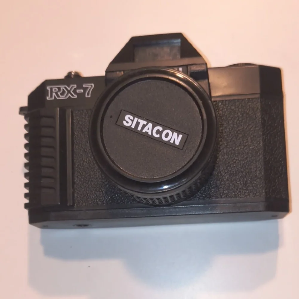 RX-7 Black Camera